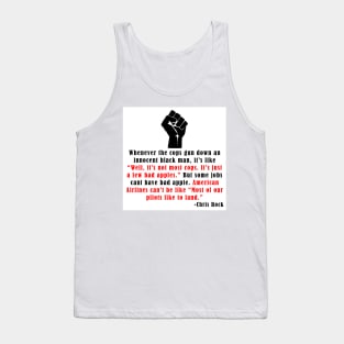 Bad Apples Tank Top